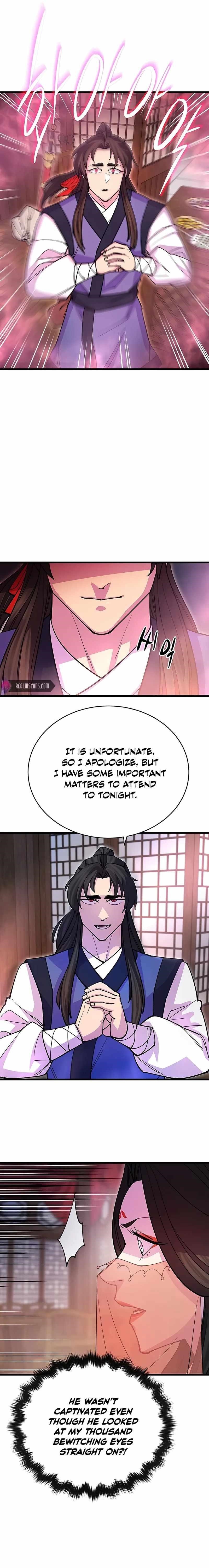 World’s Greatest Senior Disciple - Chapter 24 Page 24