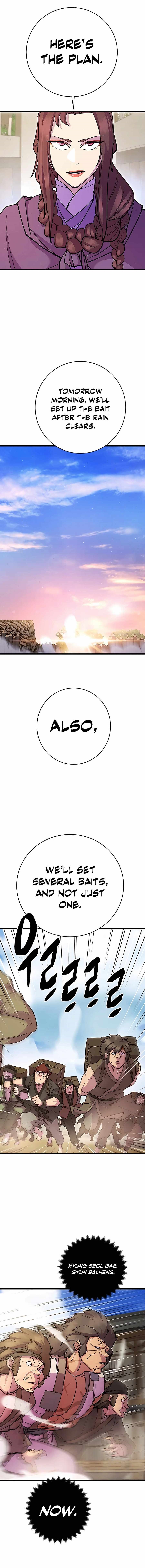 World’s Greatest Senior Disciple - Chapter 34 Page 1