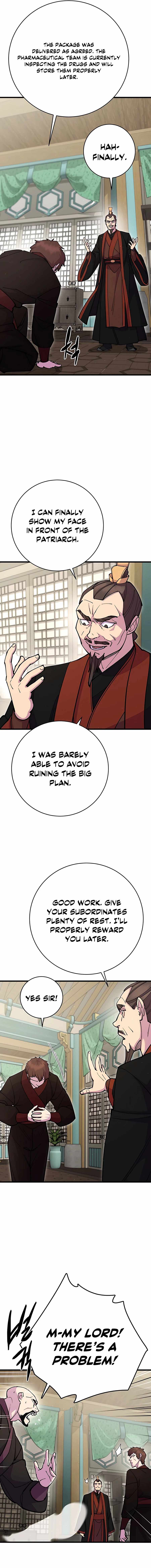 World’s Greatest Senior Disciple - Chapter 35 Page 5