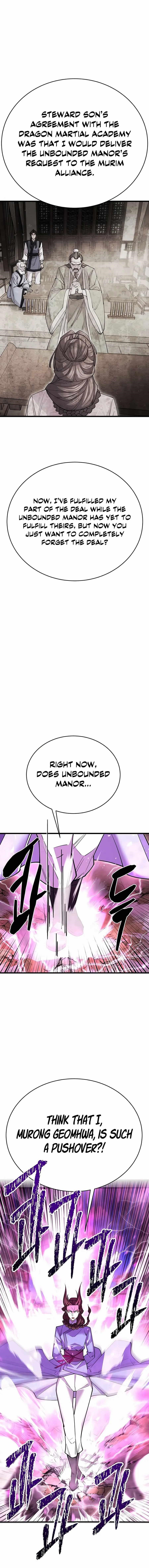 World’s Greatest Senior Disciple - Chapter 42 Page 18