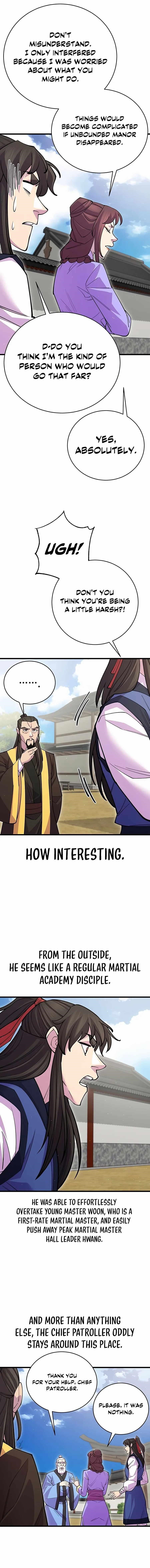 World’s Greatest Senior Disciple - Chapter 42 Page 20