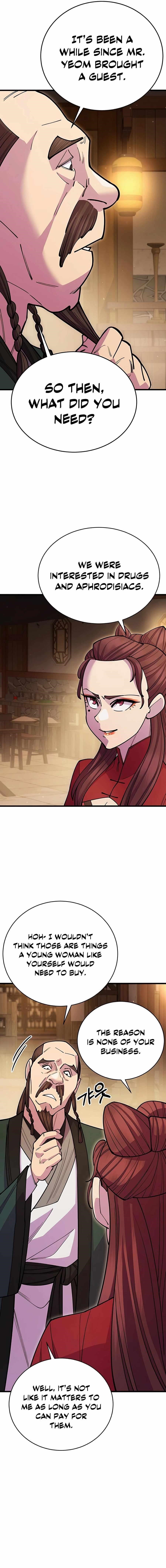 World’s Greatest Senior Disciple - Chapter 46 Page 12