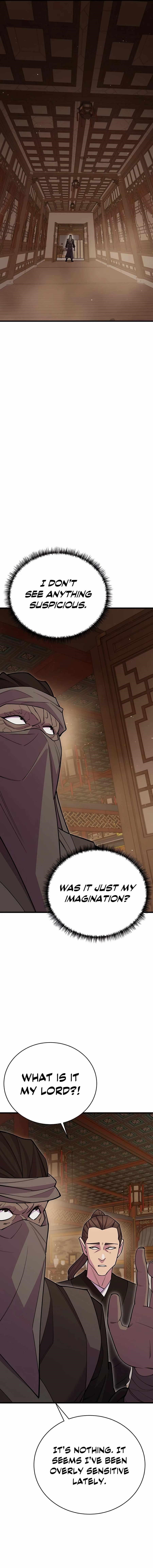 World’s Greatest Senior Disciple - Chapter 47 Page 23