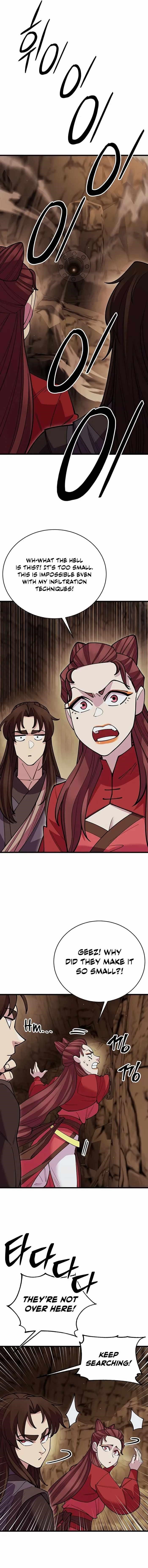 World’s Greatest Senior Disciple - Chapter 50 Page 16