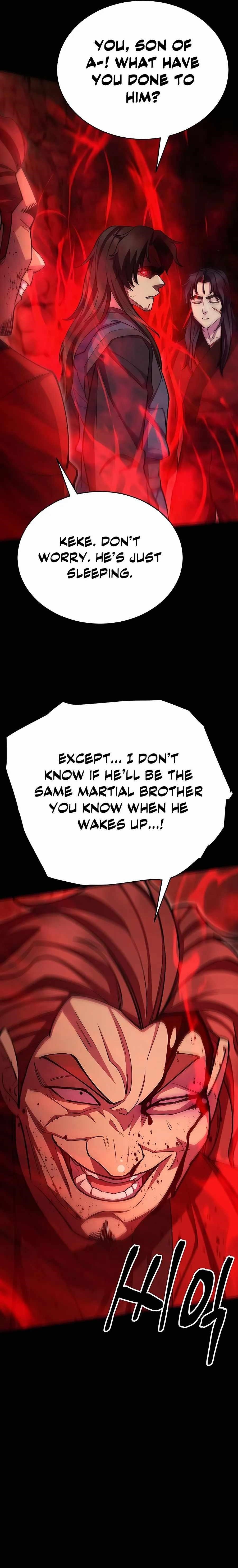 World’s Greatest Senior Disciple - Chapter 56 Page 29