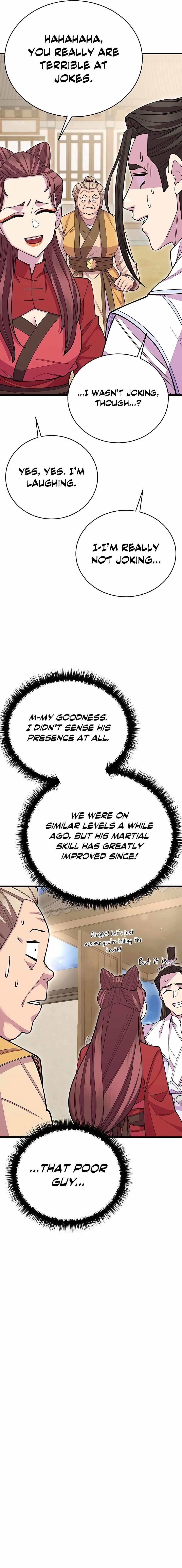 World’s Greatest Senior Disciple - Chapter 56 Page 7
