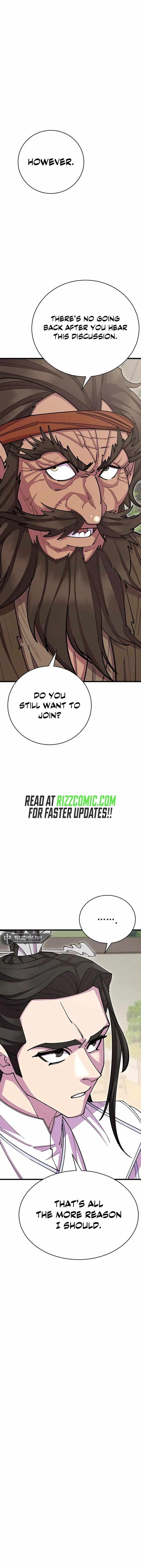 World’s Greatest Senior Disciple - Chapter 57 Page 8