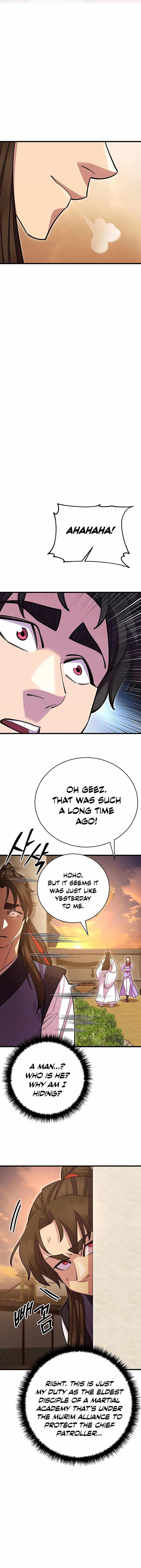 World’s Greatest Senior Disciple - Chapter 59 Page 26