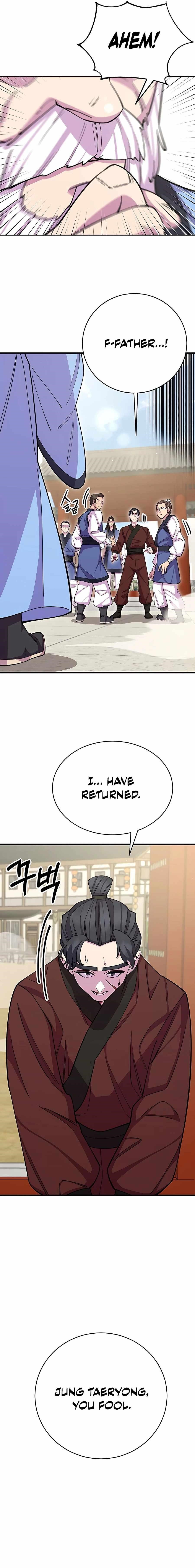 World’s Greatest Senior Disciple - Chapter 59 Page 9