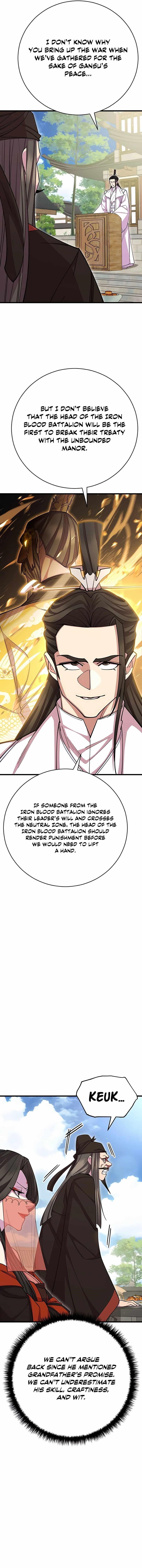 World’s Greatest Senior Disciple - Chapter 64 Page 11