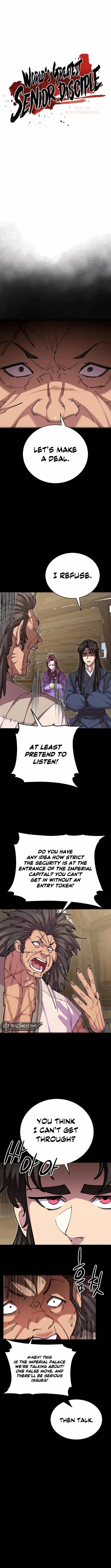 World’s Greatest Senior Disciple - Chapter 96 Page 2