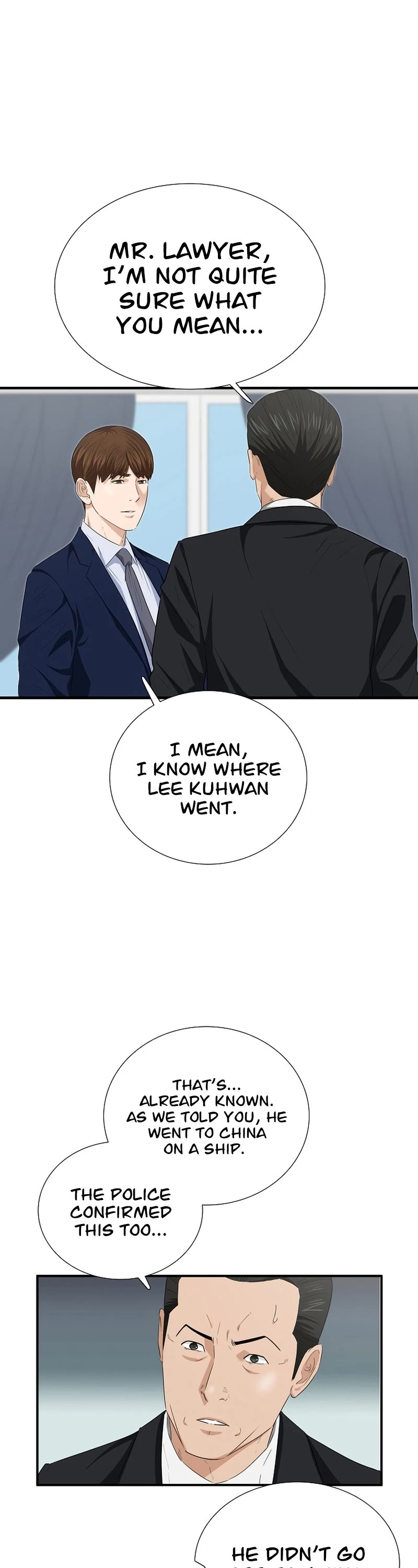 This is the Law - Chapter 106 Page 35