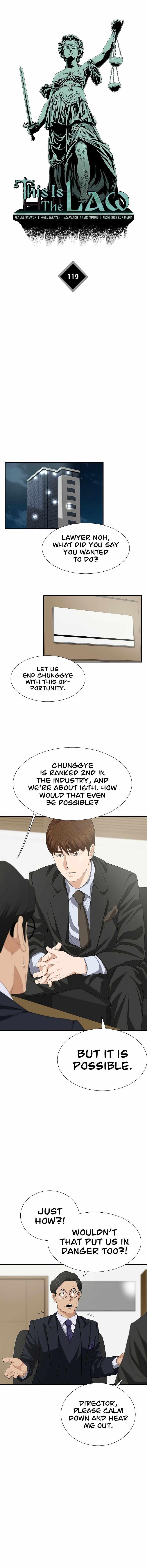 This is the Law - Chapter 119 Page 3
