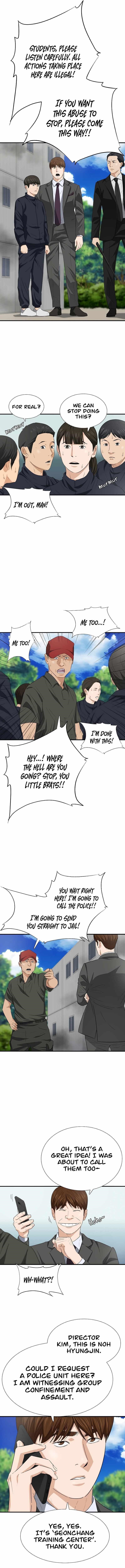 This is the Law - Chapter 120 Page 11