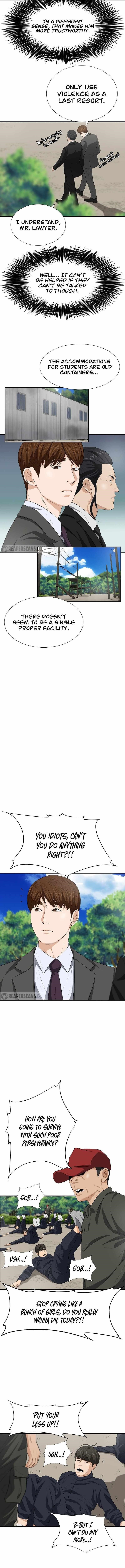This is the Law - Chapter 120 Page 8