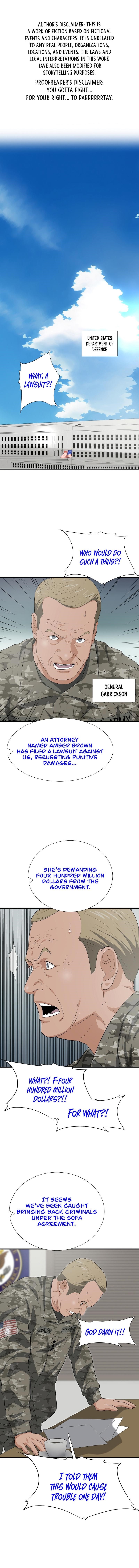 This is the Law - Chapter 127 Page 1