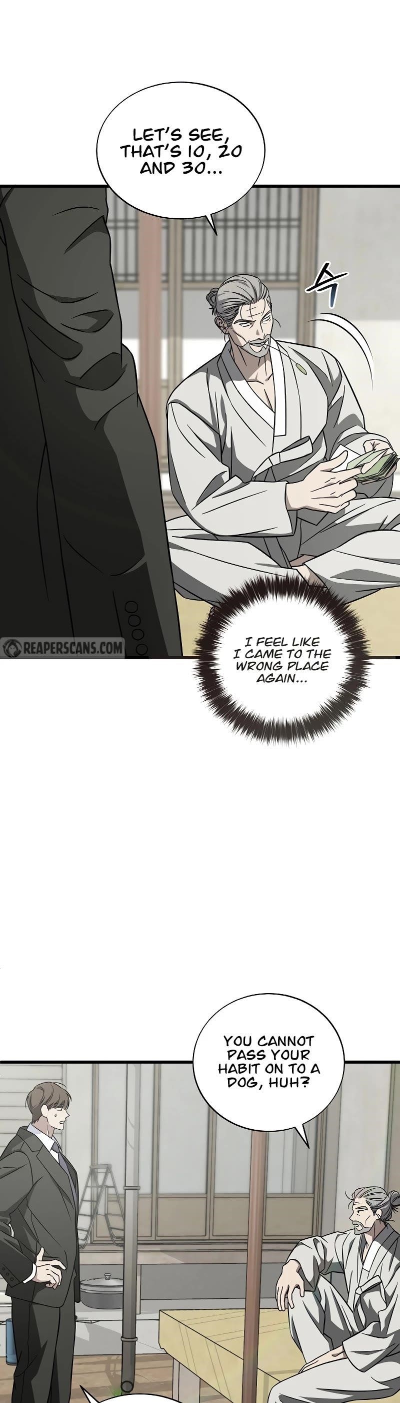 This is the Law - Chapter 129 Page 14