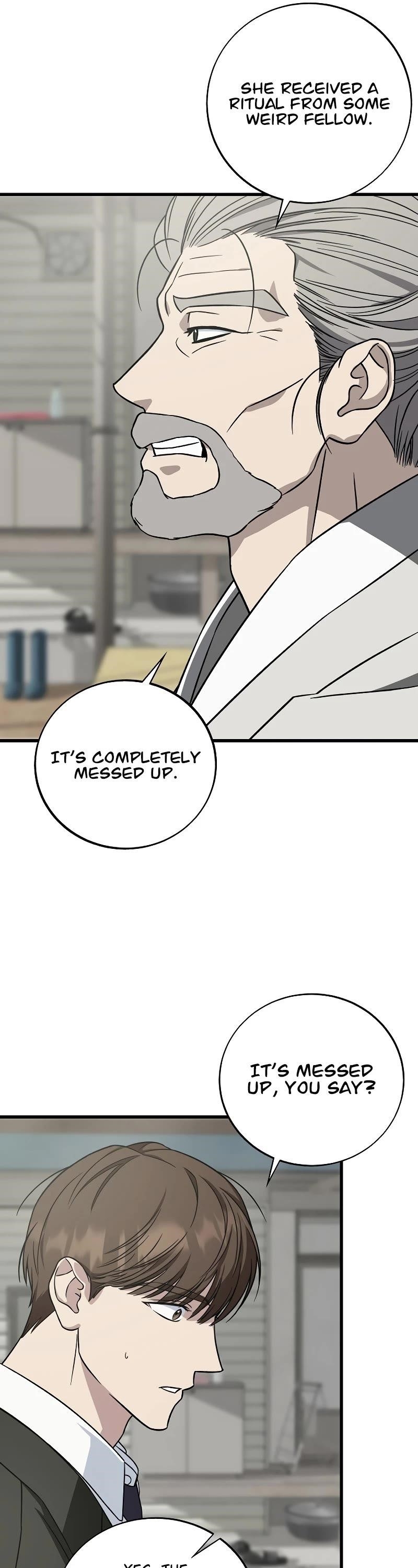 This is the Law - Chapter 129 Page 21