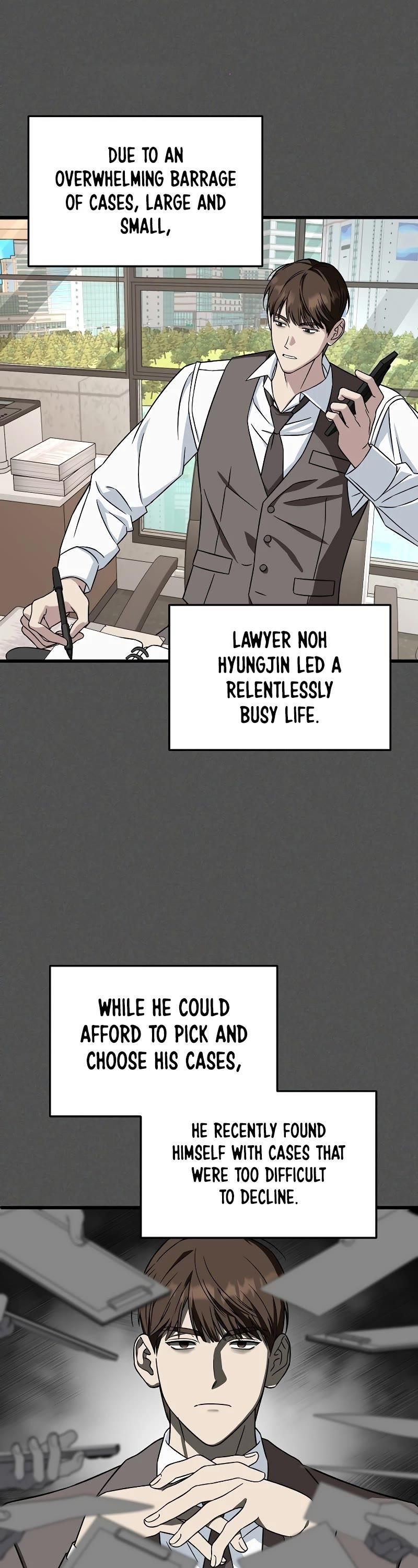 This is the Law - Chapter 129 Page 3