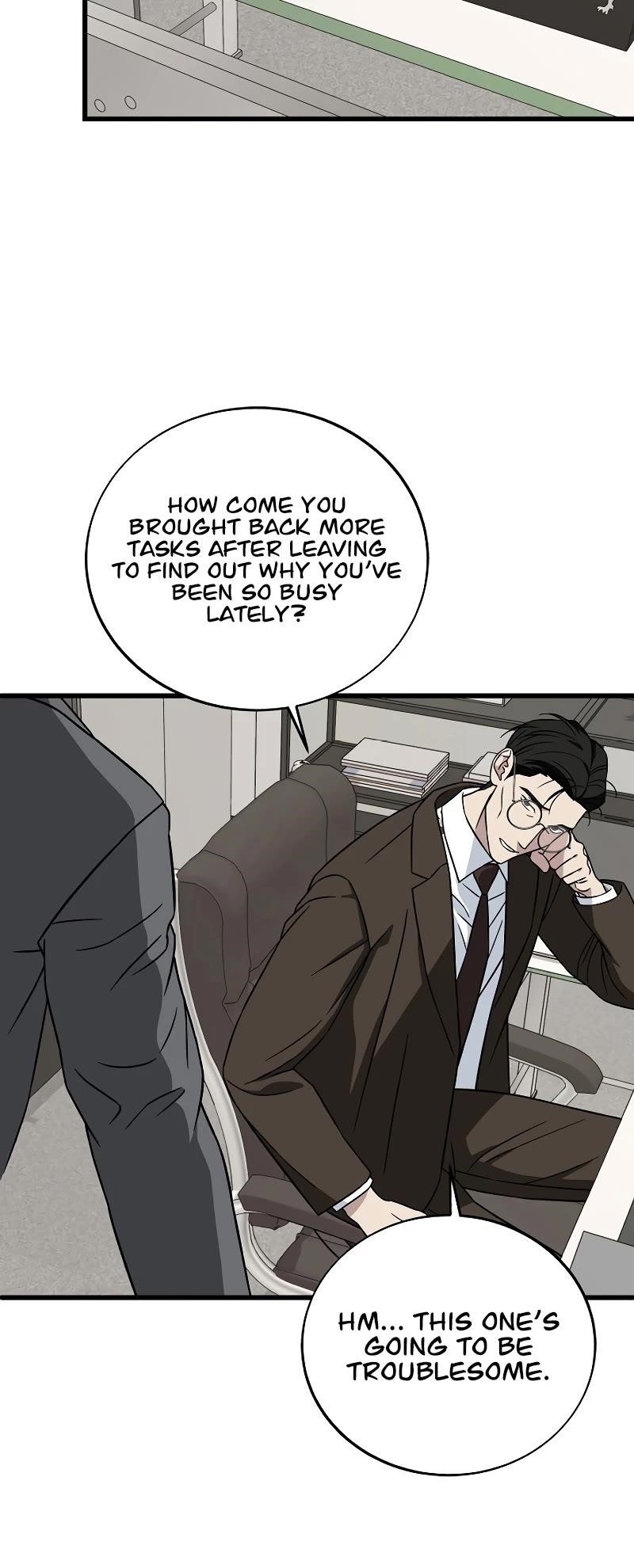 This is the Law - Chapter 129 Page 30