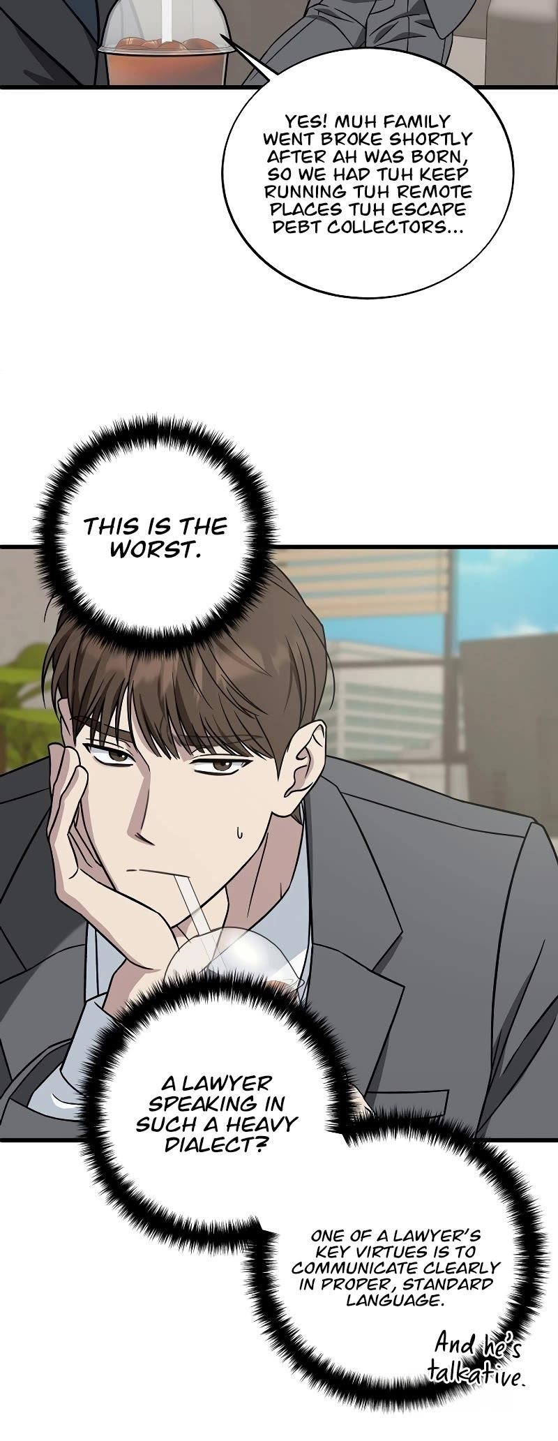 This is the Law - Chapter 129 Page 38