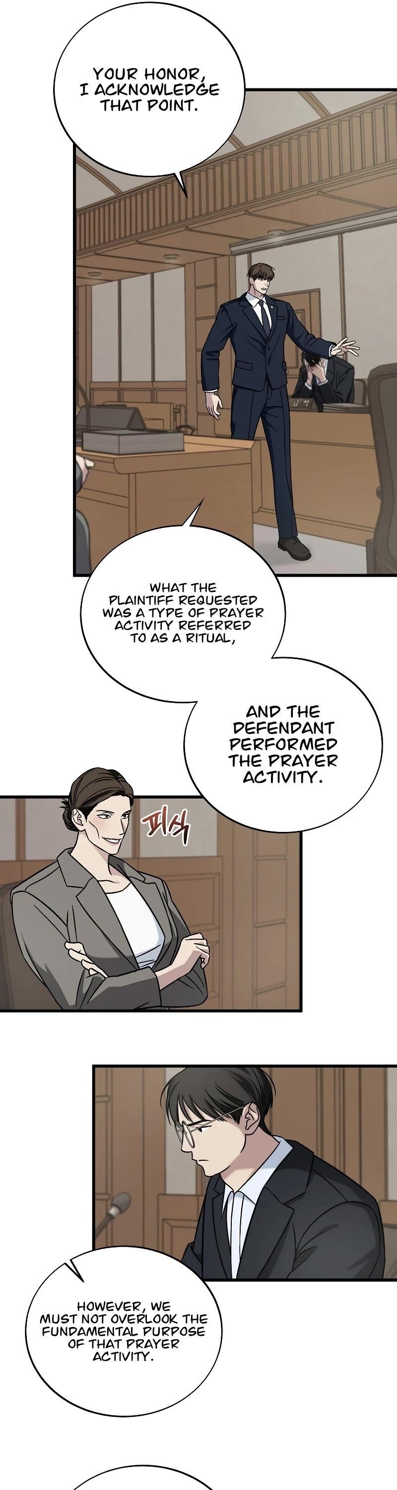This is the Law - Chapter 129 Page 49