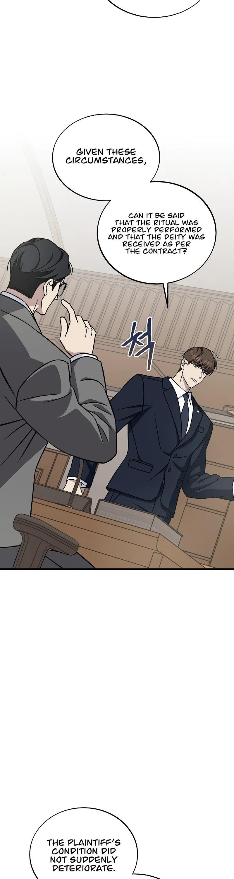 This is the Law - Chapter 129 Page 51