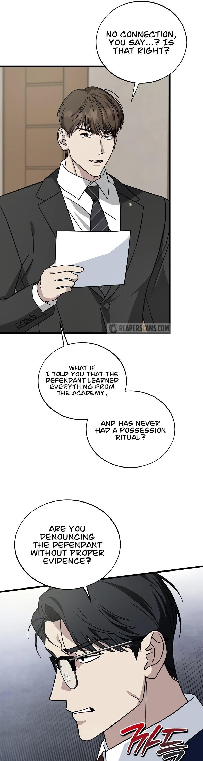 This is the Law - Chapter 131 Page 31