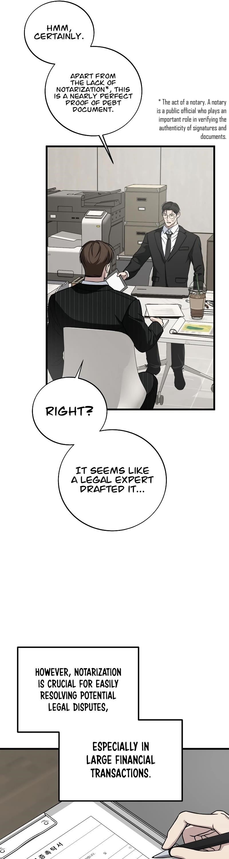 This is the Law - Chapter 132 Page 39
