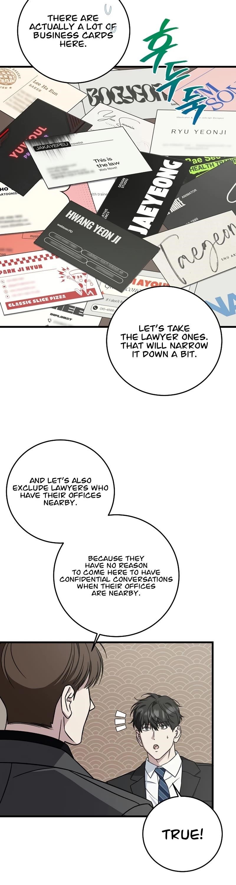 This is the Law - Chapter 133 Page 24