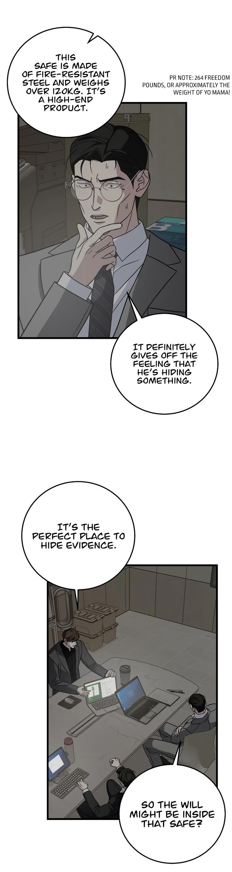 This is the Law - Chapter 133 Page 44