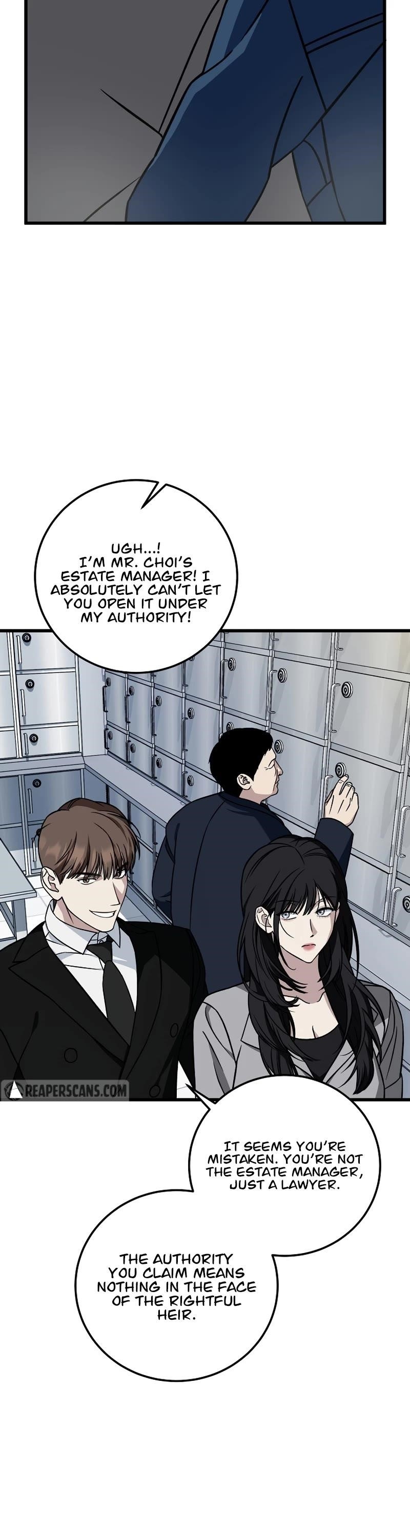 This is the Law - Chapter 134 Page 34