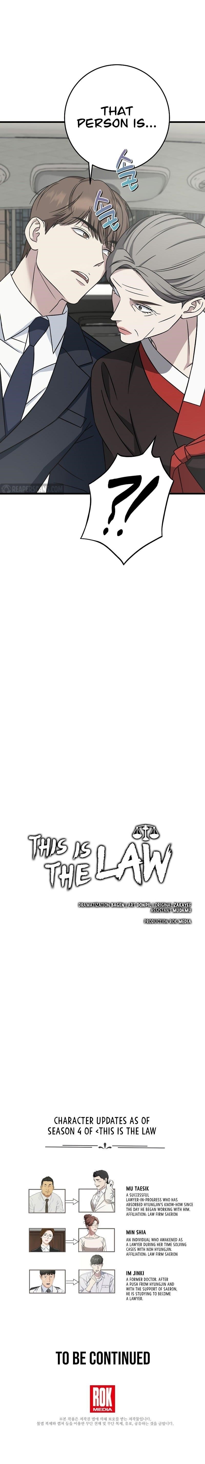 This is the Law - Chapter 135 Page 13
