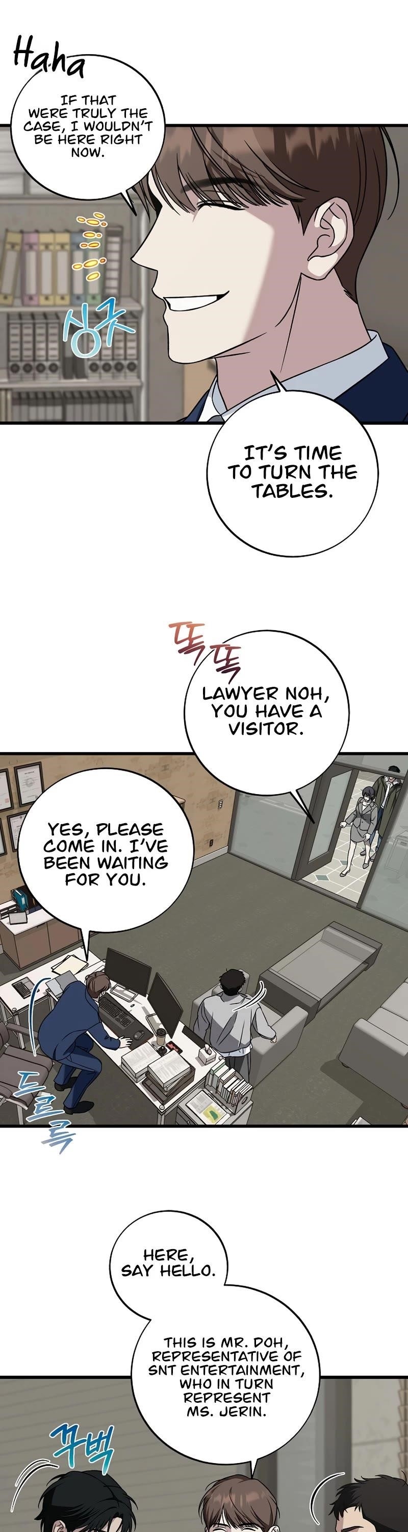 This is the Law - Chapter 137 Page 37