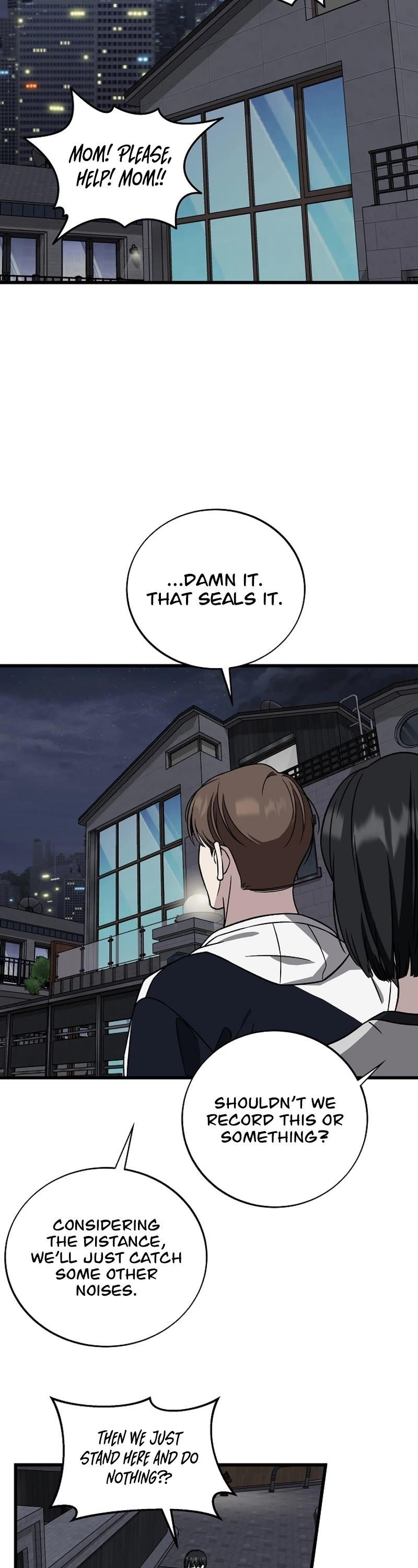 This is the Law - Chapter 140 Page 36