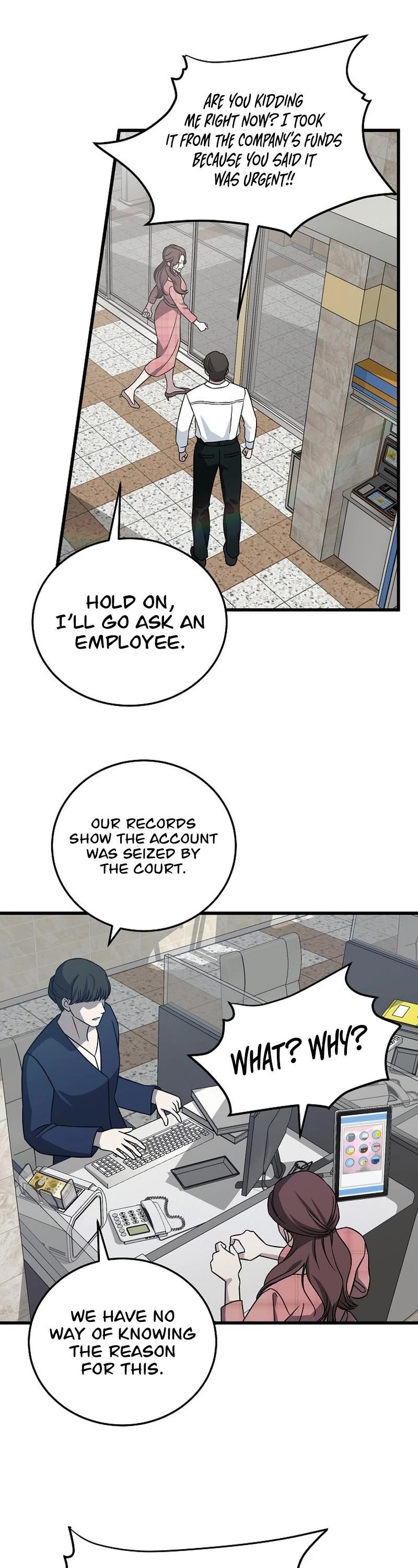 This is the Law - Chapter 141 Page 43