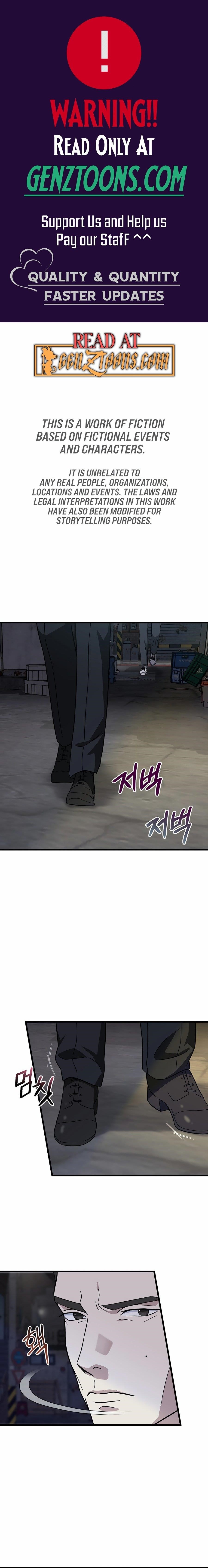 This is the Law - Chapter 144 Page 1