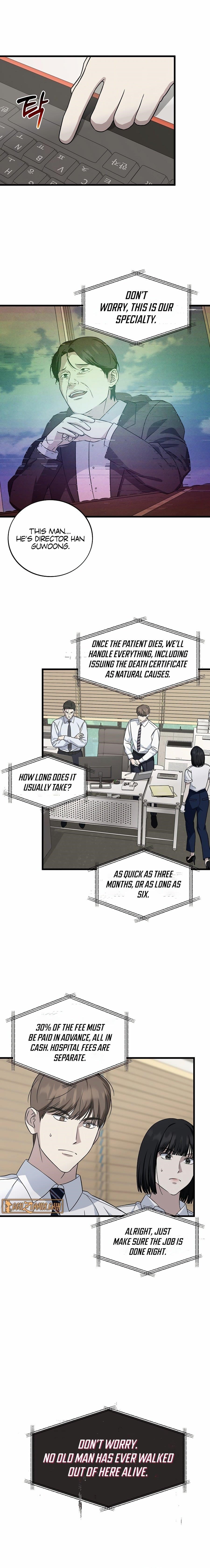 This is the Law - Chapter 144 Page 13