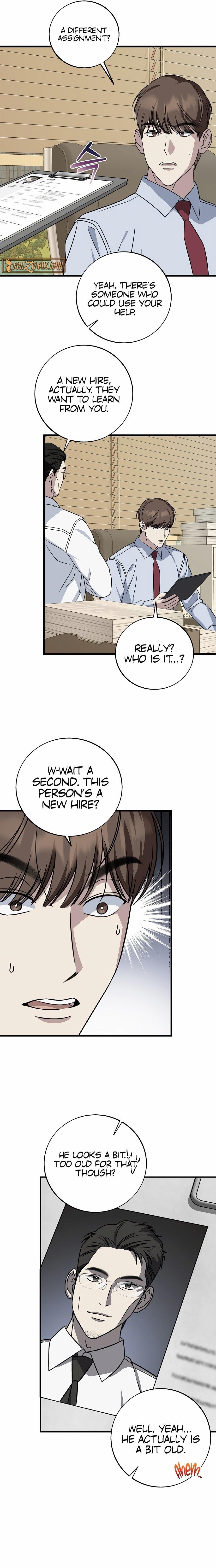 This is the Law - Chapter 144 Page 20