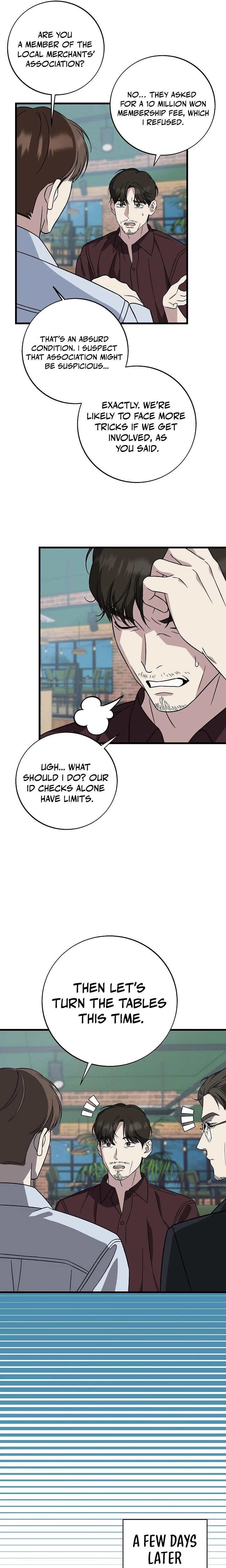 This is the Law - Chapter 145 Page 15