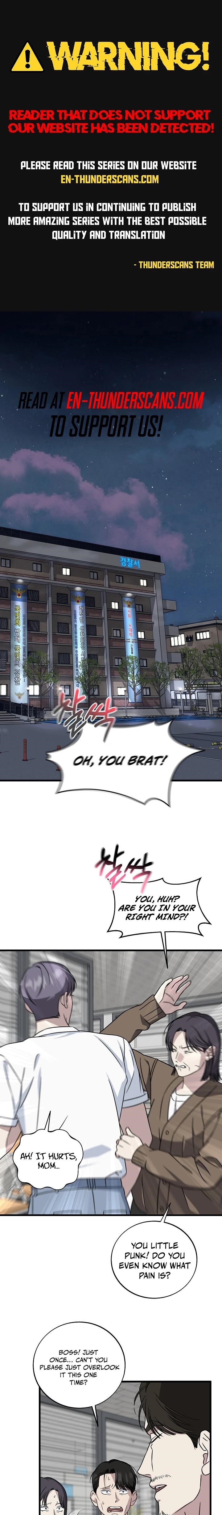 This is the Law - Chapter 146 Page 1