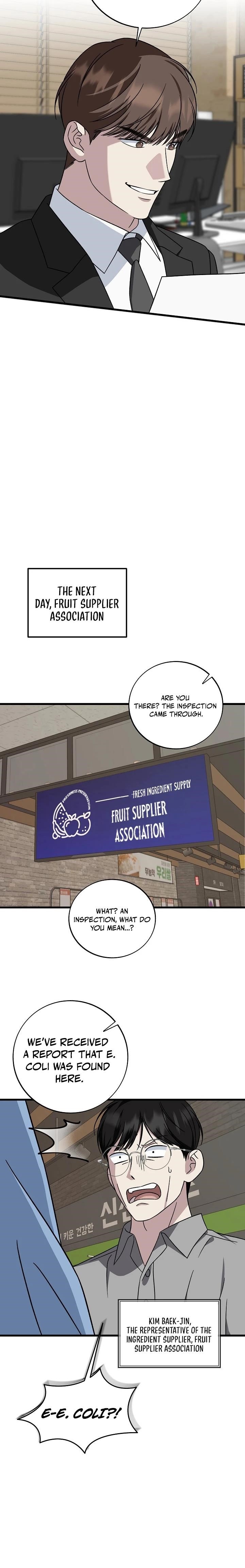 This is the Law - Chapter 146 Page 14