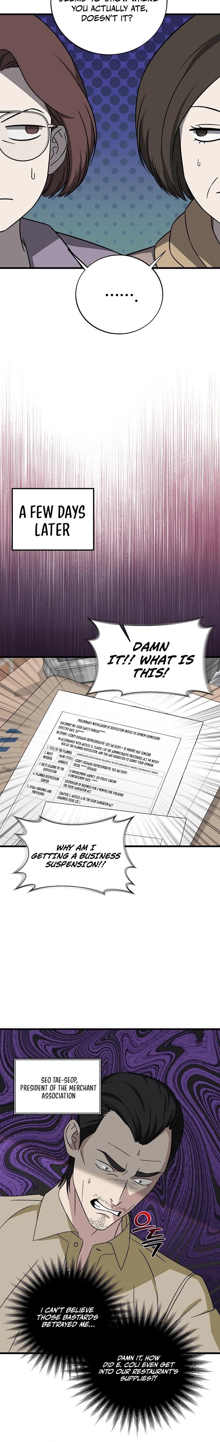 This is the Law - Chapter 146 Page 20