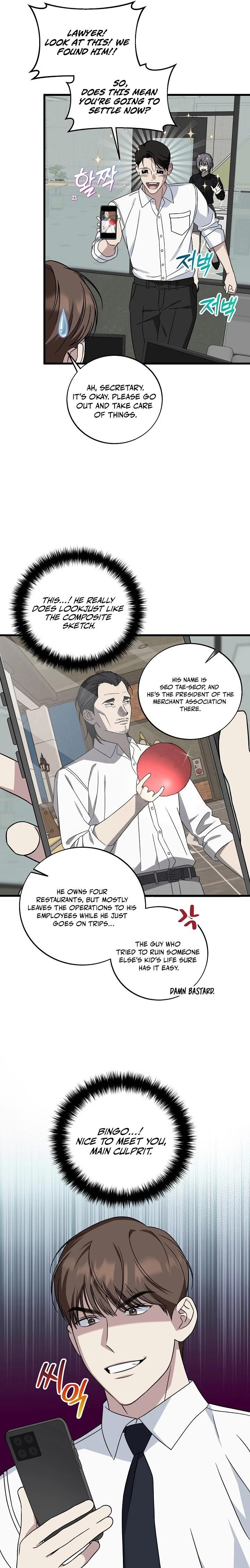 This is the Law - Chapter 146 Page 7