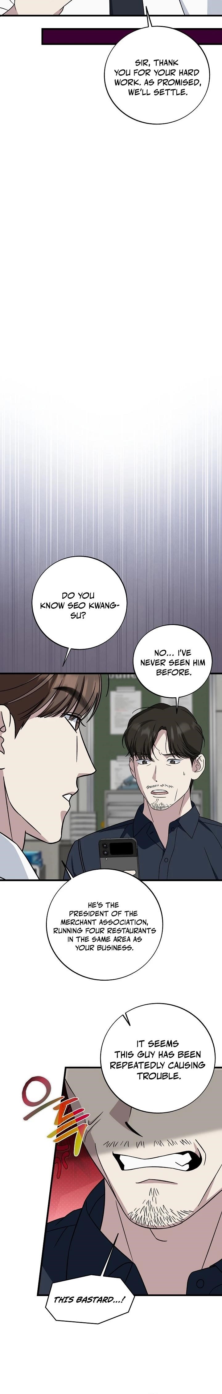 This is the Law - Chapter 146 Page 8