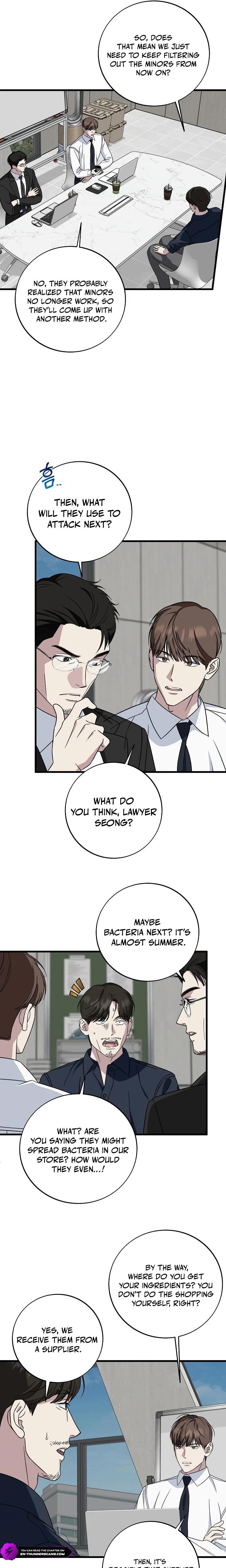 This is the Law - Chapter 146 Page 9