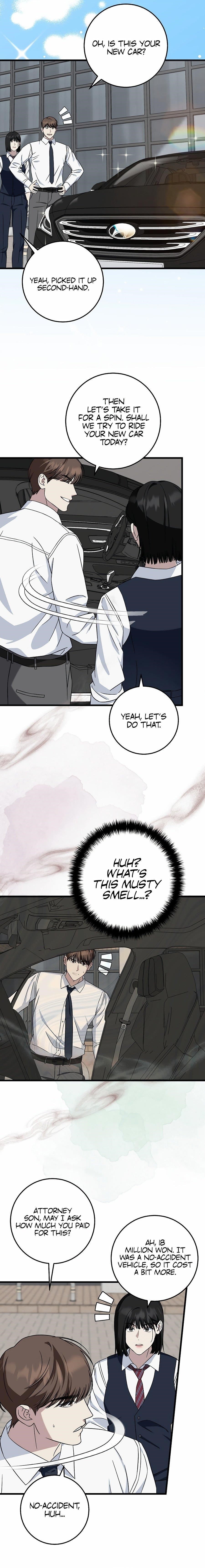 This is the Law - Chapter 149 Page 11