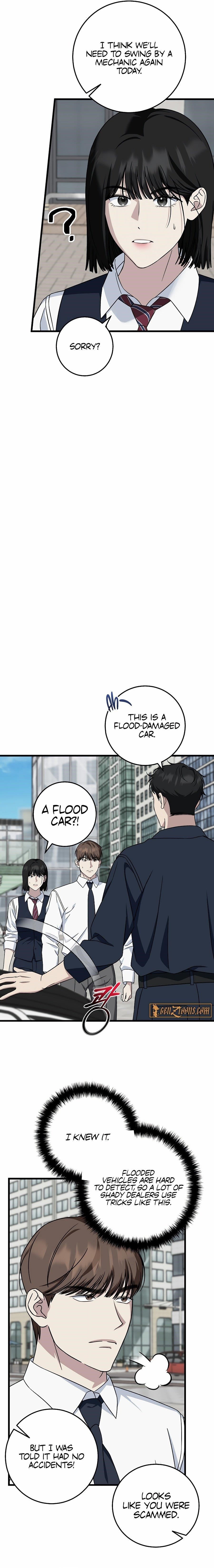 This is the Law - Chapter 149 Page 12
