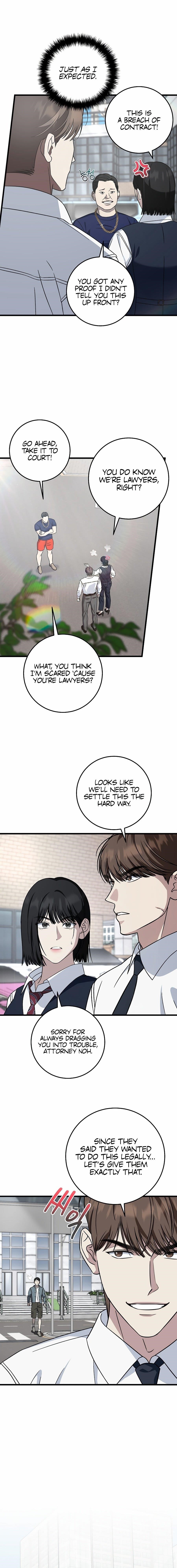 This is the Law - Chapter 149 Page 14