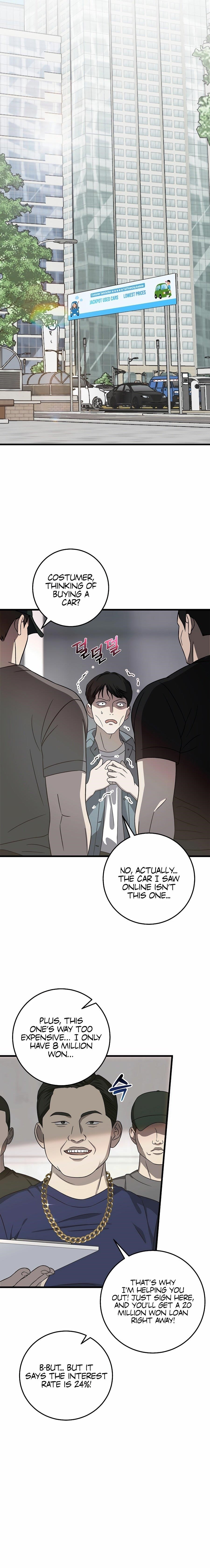This is the Law - Chapter 149 Page 15